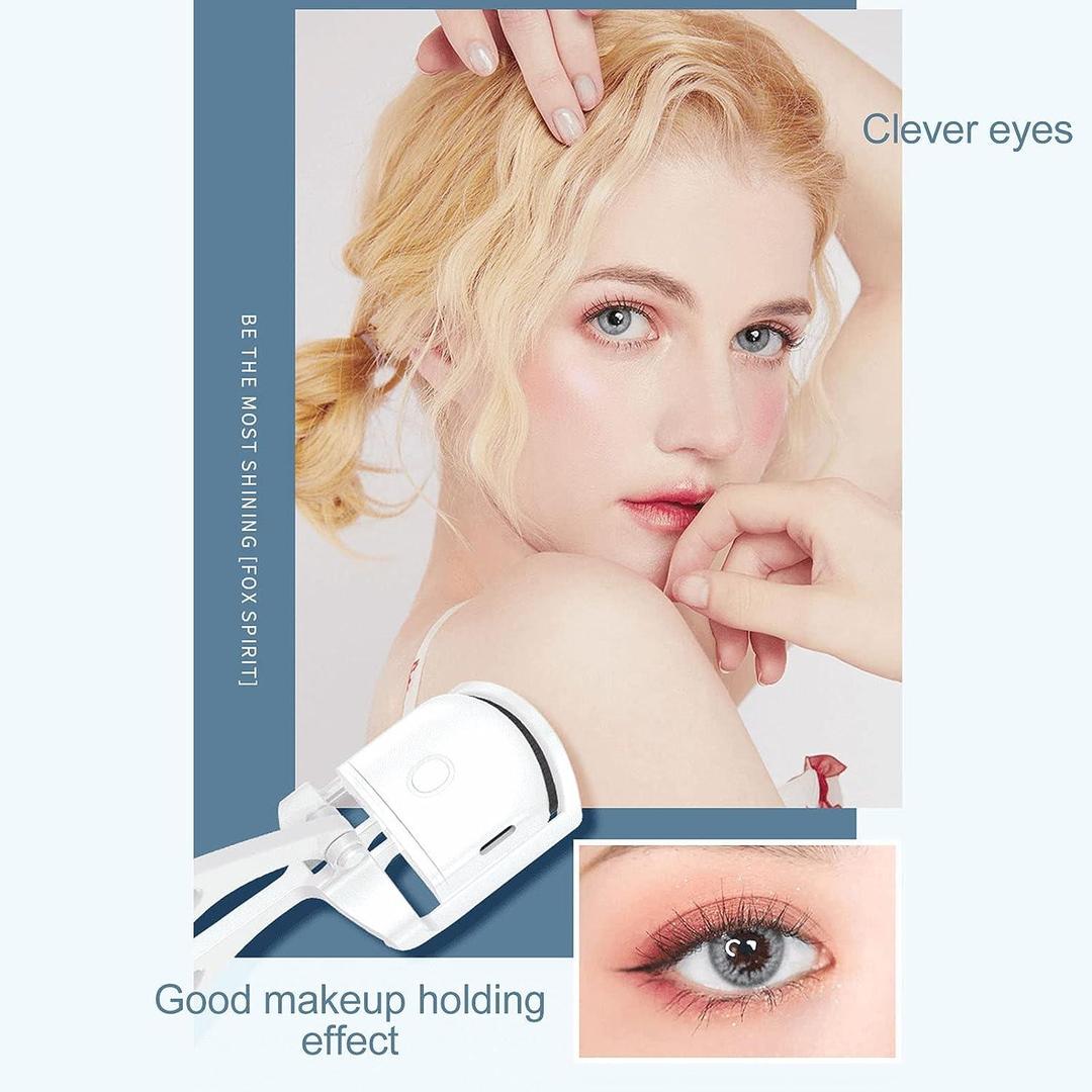 Electric Eyelash Curler Pro